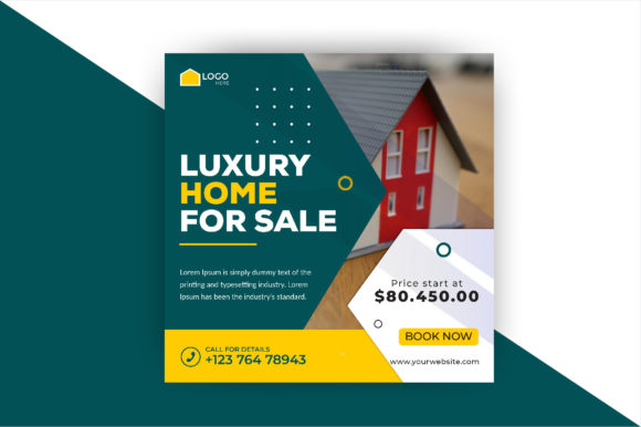 Boost Your Listings with a Real Estate Social Media Post or Web Ban