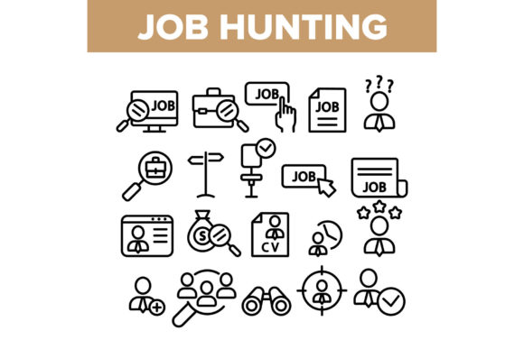Decoding the Visual Language of Modern Career Search