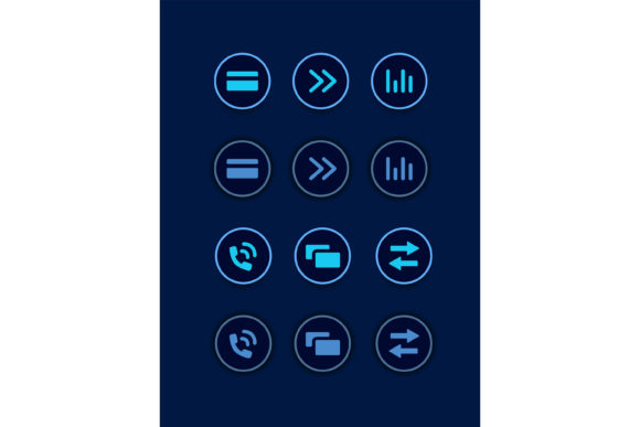 Designing the Future with an Online Banking UI Elements Kit