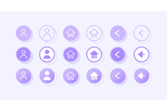 Elevate Mobile Apps with a User Profile UI Elements Kit