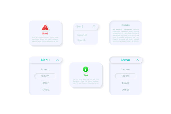Elevating Mobile Experiences: The Strategic Role of the Info Panels UI Elements Kit