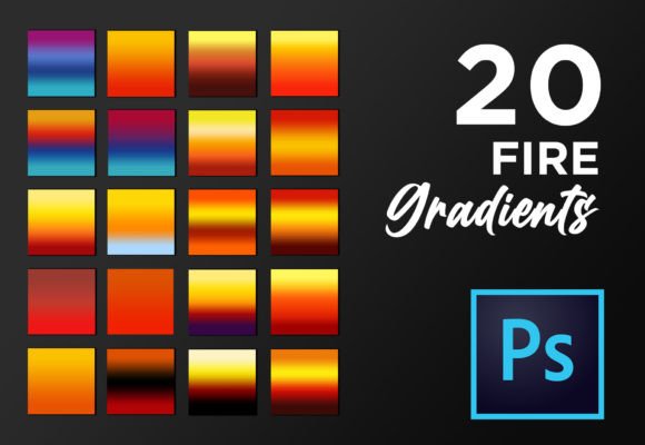 Ignite Your Creativity: The Ultimate Guide to Photoshop Fire Gradients for Stunning Digital Art