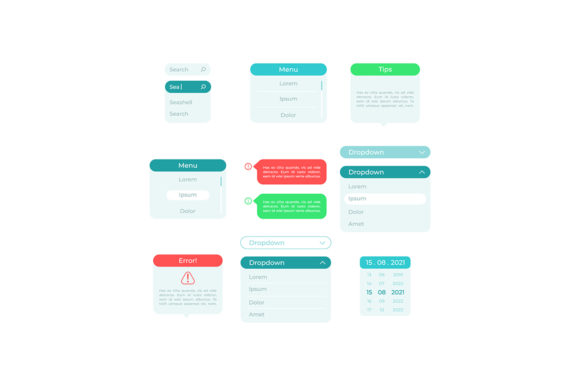 Mastering Modern Interfaces with the Panels UI Elements Kit