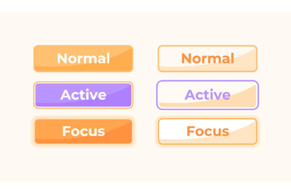 Mastering User Clarity: The Strategic Value of Active and Inactive Settings UI Elements