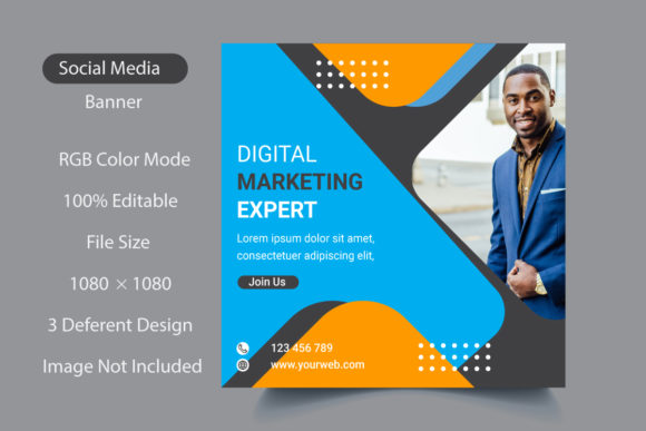 Maximizing Brand Visibility with Professional Digital Marketing Agency Web Banner Designs