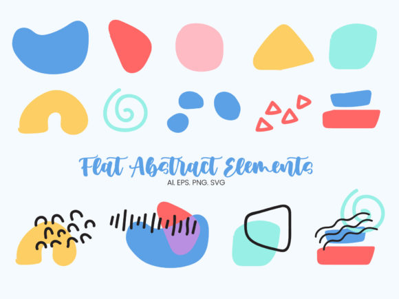 Practical Evaluation of the Flat Abstract Elements Bundle for Modern Design Workflows