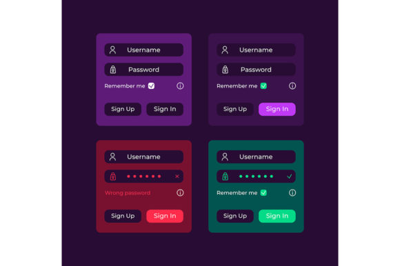 Streamlining Authentication Design with the Login Fields UI Elements Kit