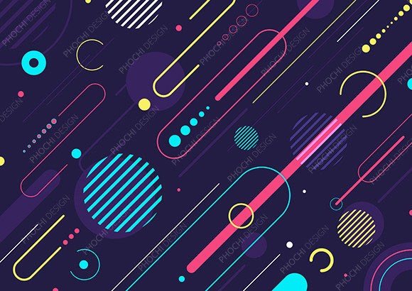 Unlock Modern Design with Creative Geometric Elements