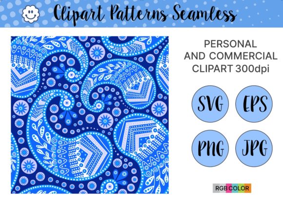 Unlocking Creative Potential with Digital Paisley Paper Scrapbooking Multi